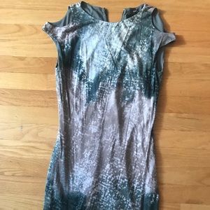 Cut25 by Yigal Azrouel sexy cut out show stopper